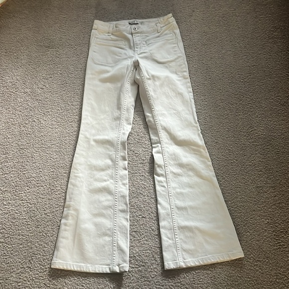 “Zara-Basic Flare Pants size 2” - Picture 6 of 7
